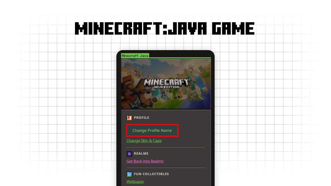 java profile
