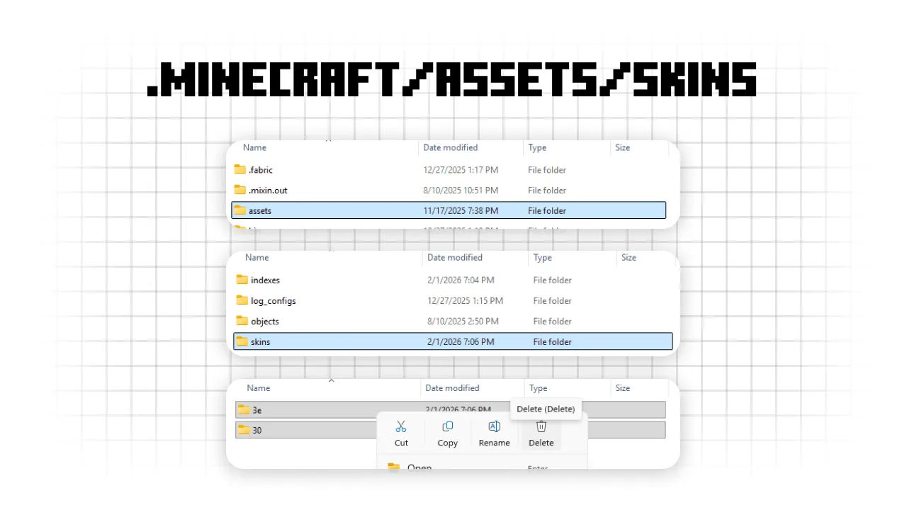 minecraft files