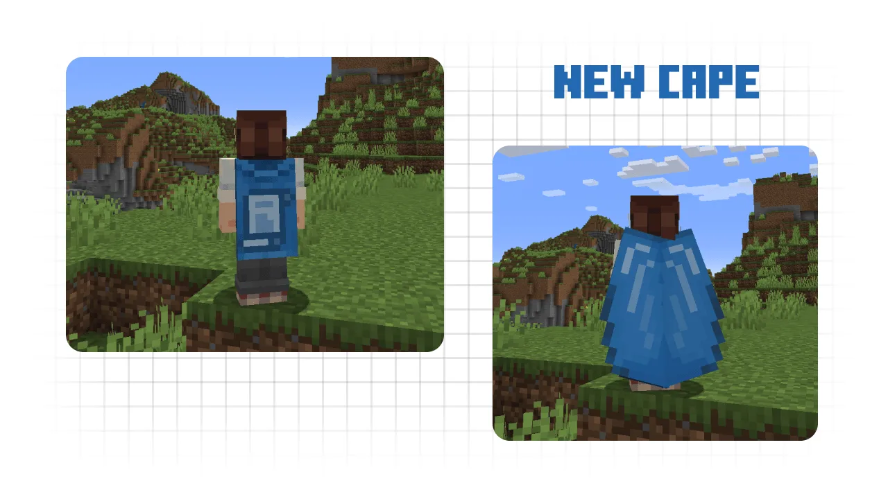 new cape