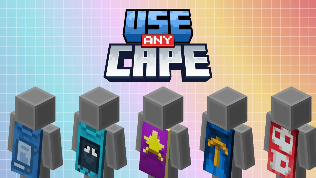 How to Get Any Minecraft Cape in Java Edition (Vanilla)