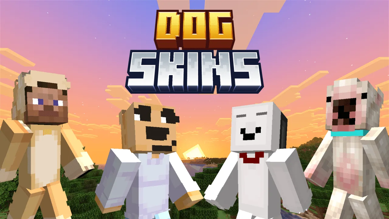 The Best Minecraft Dog Skins to Use in Your Next Adventure
